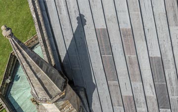 Foulride Green lead roof considerations