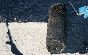 Foulride Green liquid sealant waterproofing